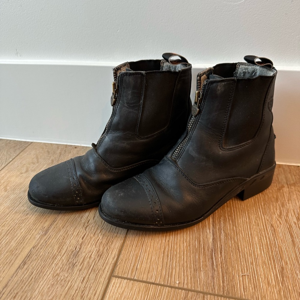 Youth Ariat Paddock Boots